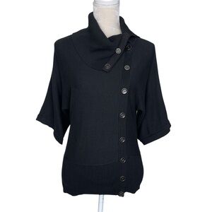 White House Black Market Cashmere Blend Women's Sweater Size XS Dolman Sleeves